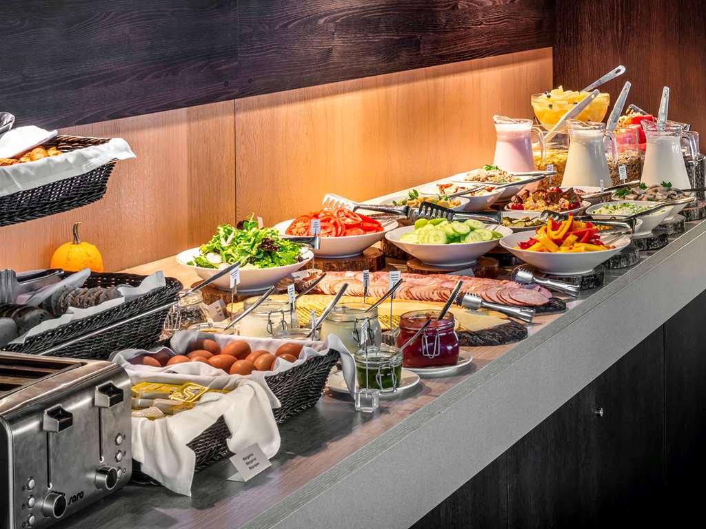 Rija Port Hotel Riga Restaurant photo