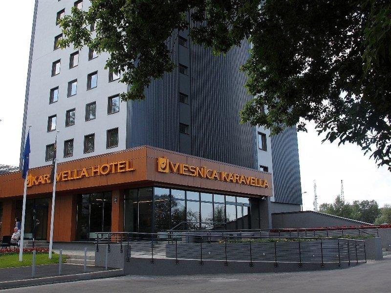 Rija Port Hotel Riga Exterior photo