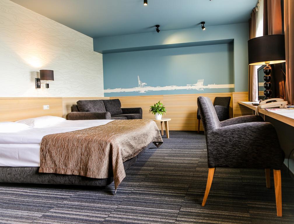 Rija Port Hotel Riga Exterior photo