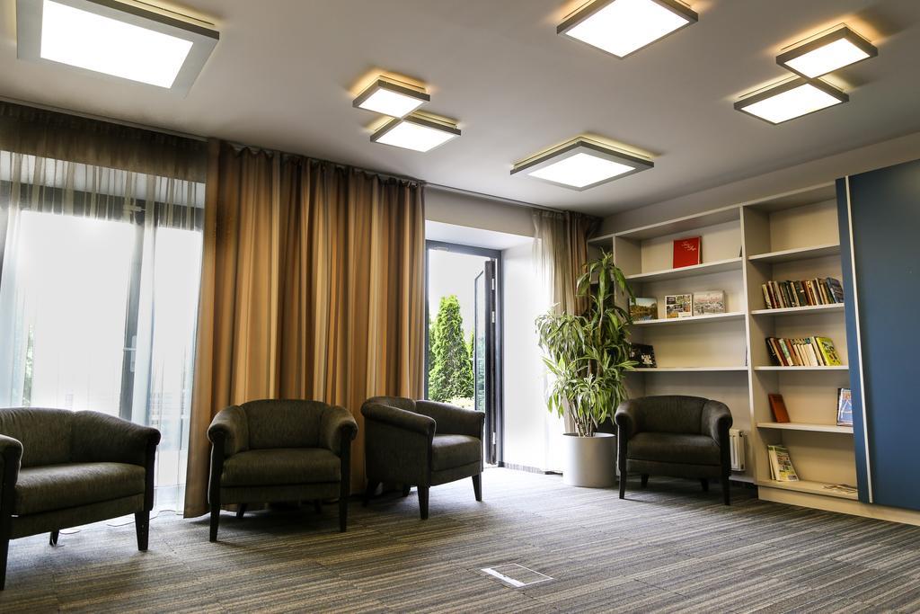 Rija Port Hotel Riga Exterior photo