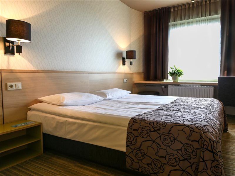 Rija Port Hotel Riga Exterior photo